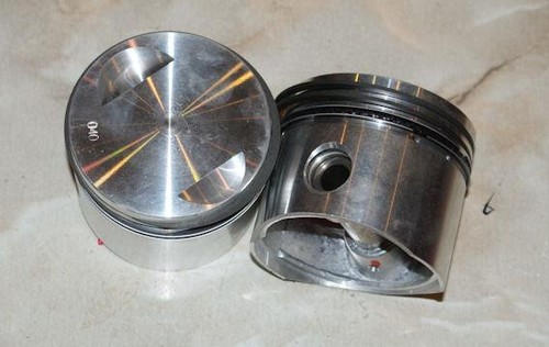 Norton commando pistons - norton, 750cc