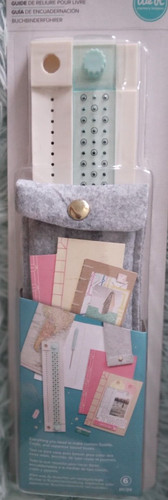 Memory keepers journal - we,