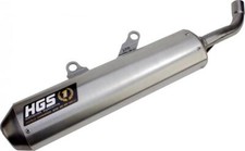 HGS Exhaust Silencer For KTM