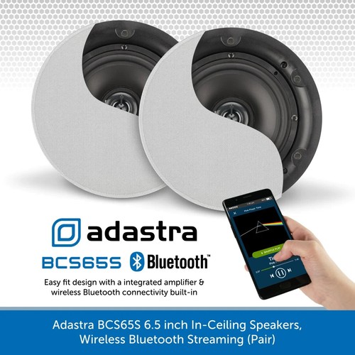 Adastra bcs65s wireless - bcs65s,