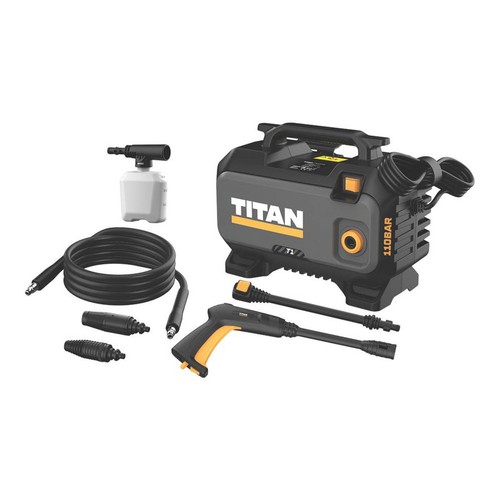 Titan pressure washer - pressure,