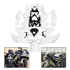 Unpainted Bodywork Fairing Kit NEW Fit For Kawasaki Ninja ZX-6R 2019 2020 *