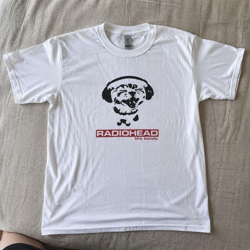 Radiohead the bends shirt - radiohead, t-shirt