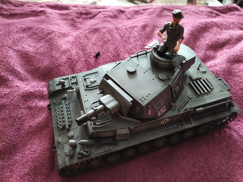 Heng long panzer 16 - panzer, 1/16