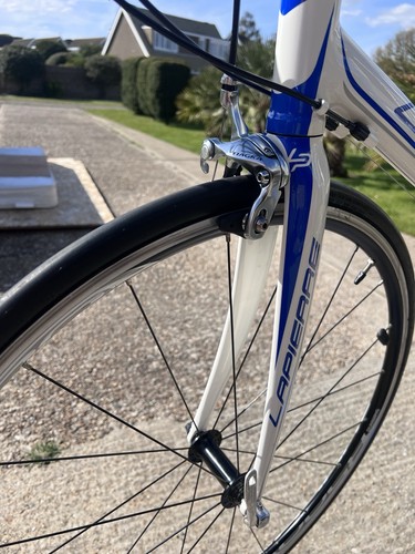 Road bike lappierre audacio - road,