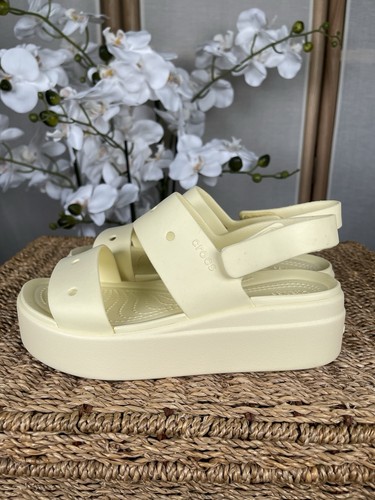 Crocs brooklyn wedge - crocs, 4u