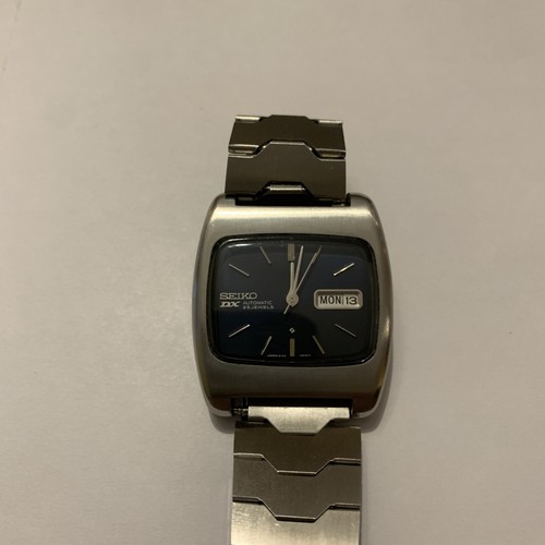Seiko automatic jewels - seiko,