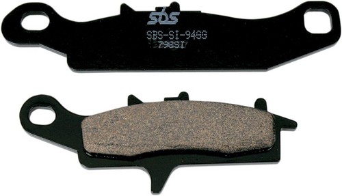 Sbs offroad sintered brake - sintered,