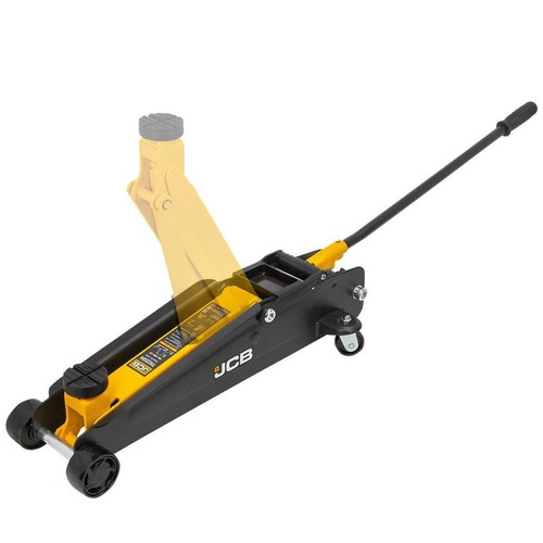 Jcb 25t vehicle trolley - trolley, jack