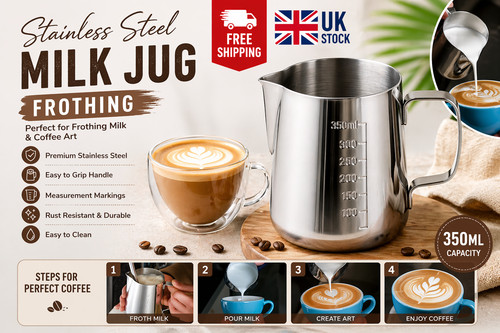 Stainless steel milk - steel,