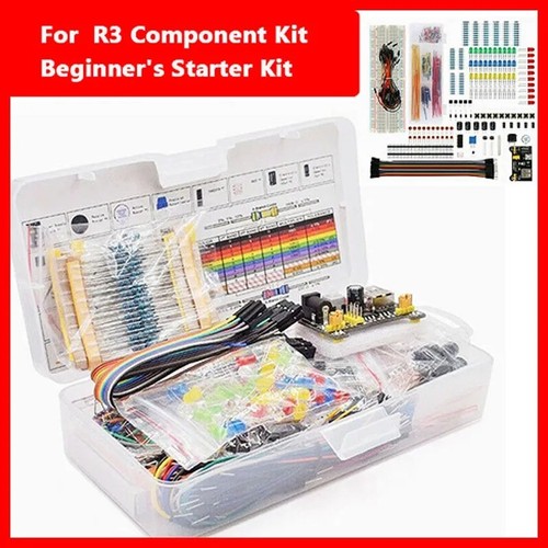 830pcs arduino uno starter - uno, r3