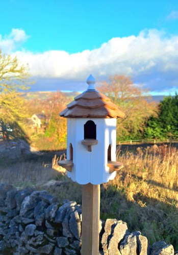 Dovecote birdhouse bird box - dovecote,