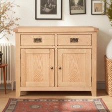 Sideboard Cabinet Cupboard Oak