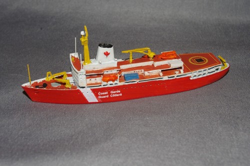 Albatros cdn coast - coast, guard