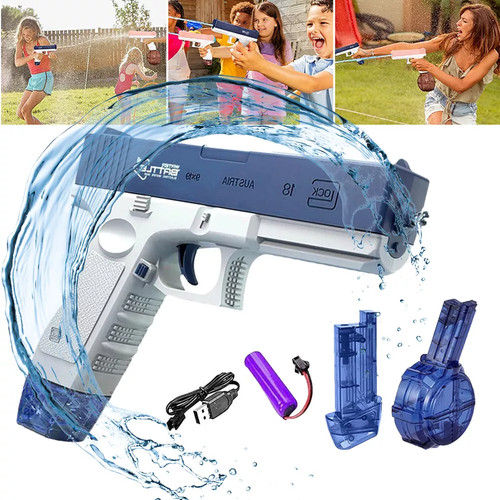 Electric water guns pistol - electric,