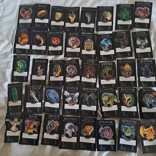 Beast quest collecitle trading - beast,