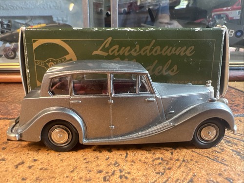 Lansdowne models scale - lansdowne, 1/43