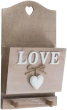 Shabby Chic Natural Wood