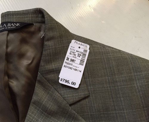 Nwt jos bank - a, olive