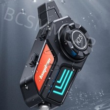 Motorcycle Helmet Headset