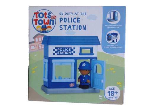 Chad valley police - chad,