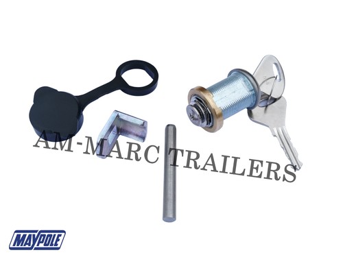 Barrel lock suitable for ifor - for,