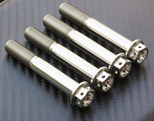 Titanium front caliper - 4x,