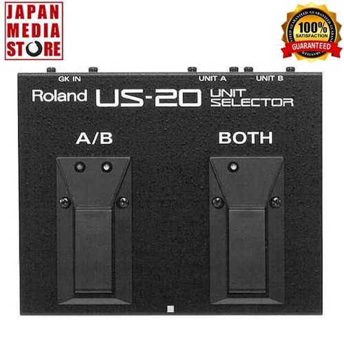 Roland unit selector - us-20,