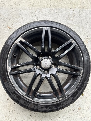 Audi alloy wheel - audi, a3
