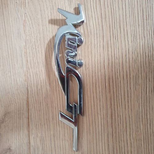 Broadspeed mini gts badge - gts,
