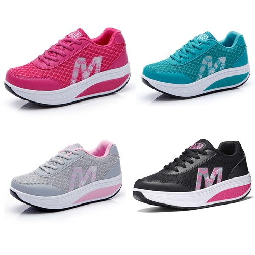 Womens shape sports walking - up,