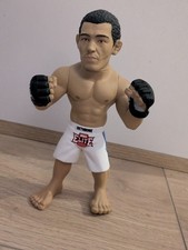 Ufc Round 5 Jose Aldo Action