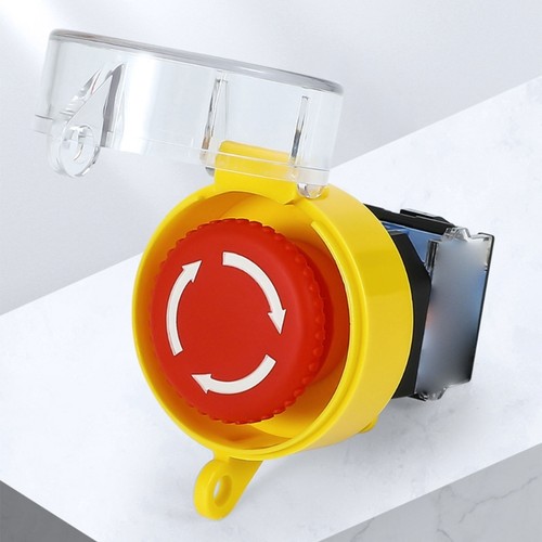 Clear lid emergency - lid,
