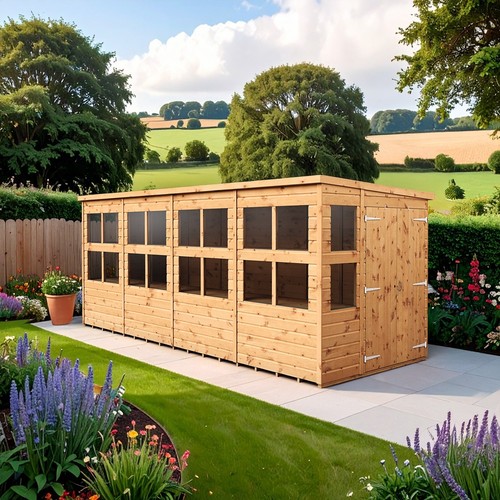Empire pent potting - pent,