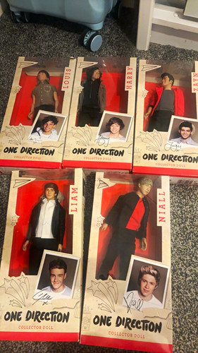 One direction collector - direction, doll
