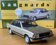 Boxed Ltd Ed Corgi Vanguards