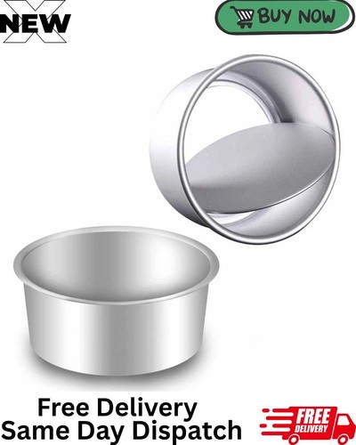Pack inch cake tin - pack,