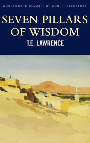 Seven pillars wisdom - pillars,