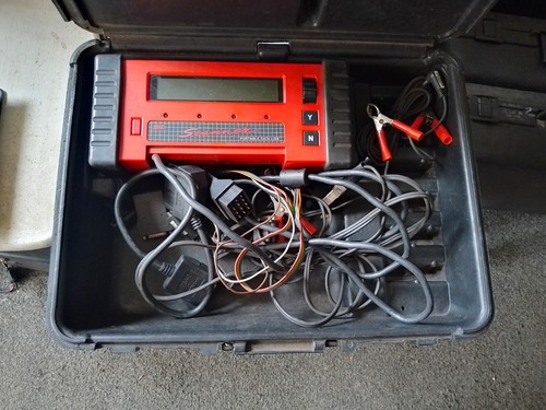 Snapon mt2500 scanner - snapon,