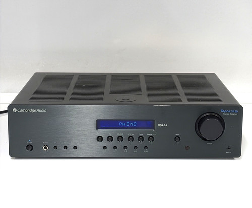 Cambridge audio topaz sr10 - audio,