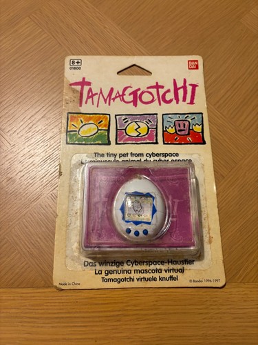 Original bandai white blue - white,
