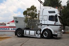 Truck photo Mercedes-Benz 1950