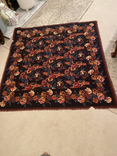 Vintage liberty 53in square - vintage,