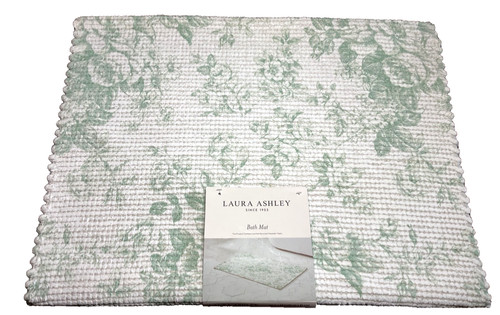 Laura ashley bath mat rug - laura,