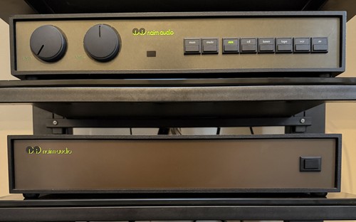 Naim nac 102 preamp nap - nap, 180