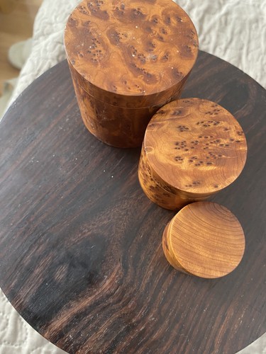 Beautiful thuya burl wood - beautiful, 3