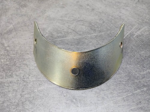 Mud guard plate tl125 trials - mud,