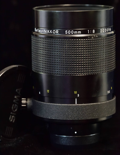 Nikon reflex nikkor - nikon, reflex-nikkor