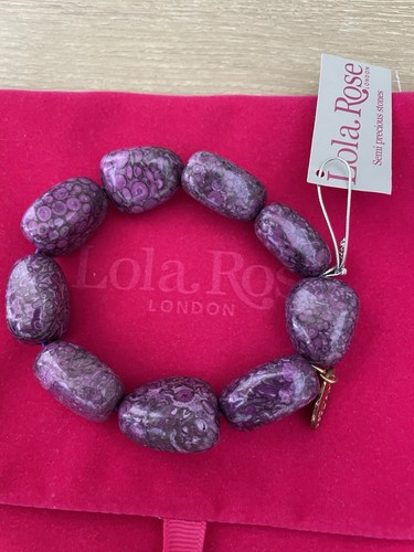 Lola rose bracelet - bracelet, with