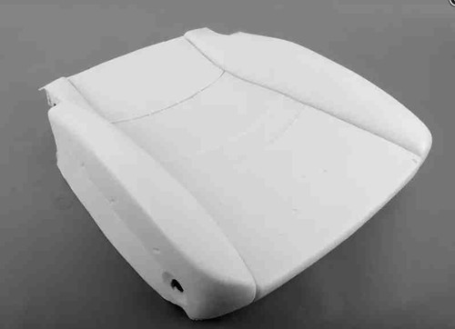 Porsche 968 front left - 968, seat